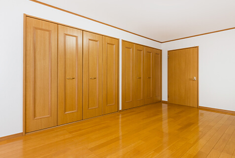 ハウスコーティング（新築）